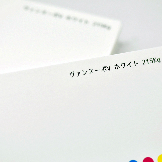 ヴァンヌーボV ホワイト 215Kg用紙イメージ1