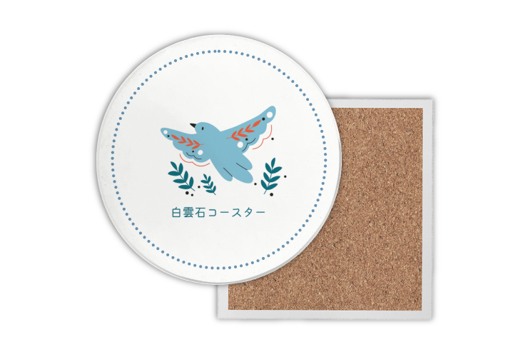 ストーンコースター